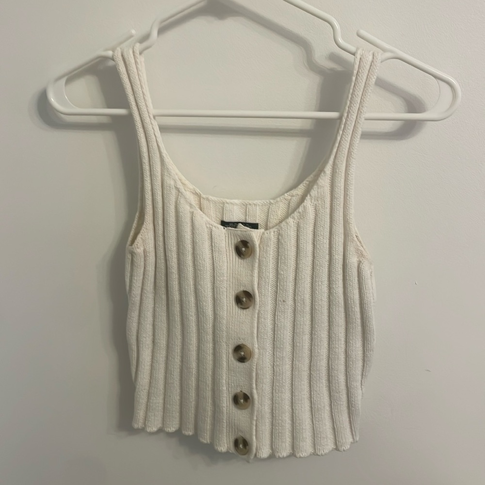 wild fable Cropped Tank